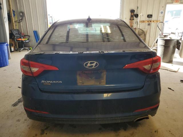 Photo 6 from auction – 2016 HYUNDAI SONATA SE with VIN 5NPE24AFXGH314293