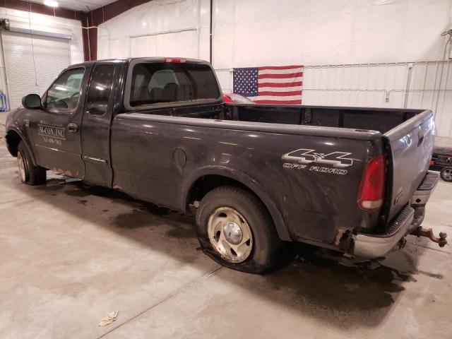 Photo 2 from auction – 2000 FORD F-150 with VIN 1FTRX18LXYNA92725