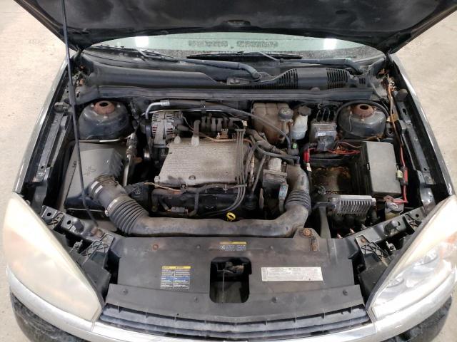 Photo 11 from auction – 2005 CHEVROLET MALIBU with VIN 1G1ZU54895F135936