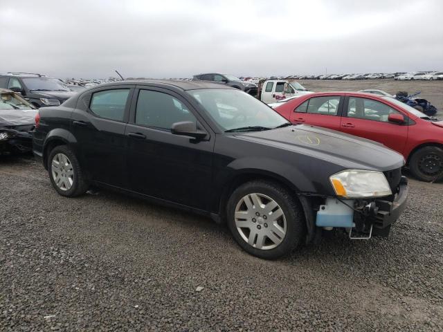 Photo 4 from auction – 2014 DODGE AVENGER SE with VIN 1C3CDZAB9EN111652