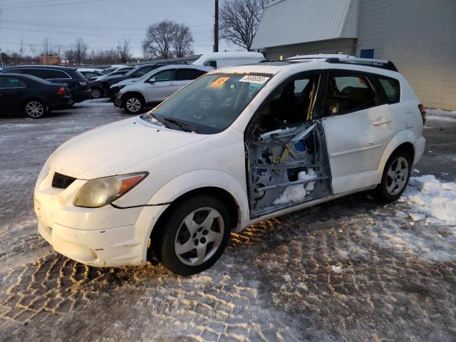 PONTIAC VIBE 2004 with VIN 5Y2SL62874Z414349 - Photo from auction
