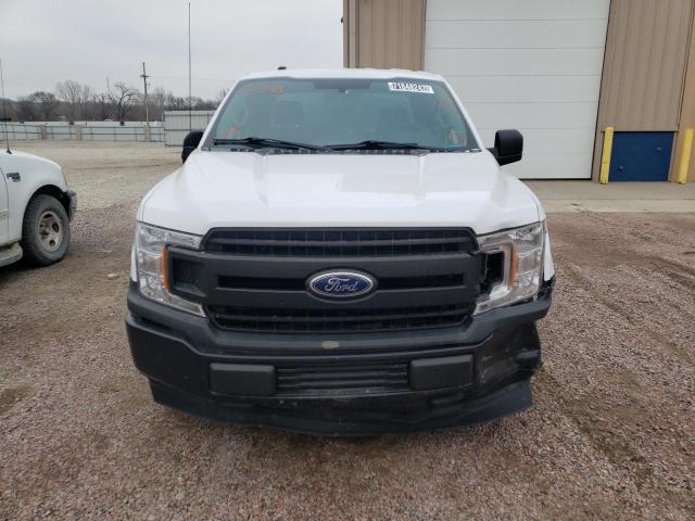 Photo 5 from auction – 2018 FORD F150 SUPER with VIN 1FTEX1CB5JKF06398