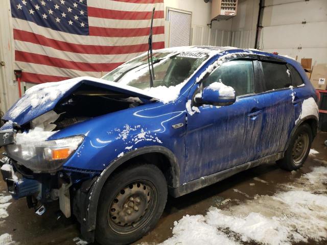 Photo 1 from auction – 2016 MITSUBISHI OUTLANDER with VIN JA4AR3AUXGZ023427