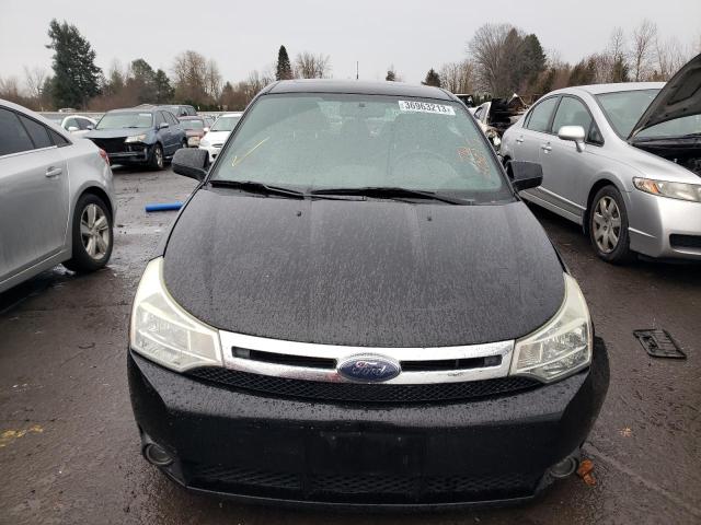 Photo 5 from auction – 2009 FORD FOCUS SES with VIN 1FAHP36N59W135378