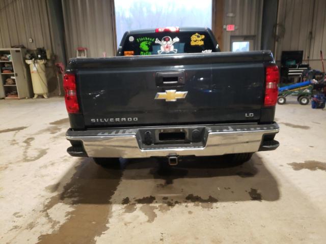 Photo 6 from auction – 2019 CHEVROLET SILVERADO with VIN 2GCVKPEC6K1103765