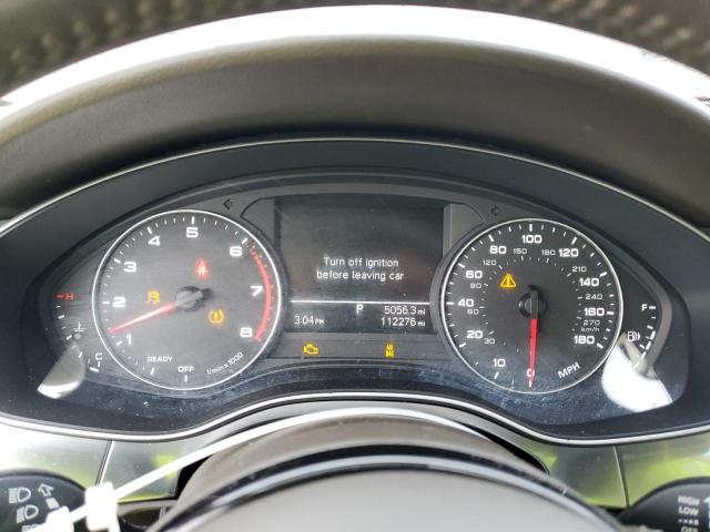 Photo 9 from auction – 2016 AUDI A6 PREMIUM with VIN WAUCFAFC7GN080202