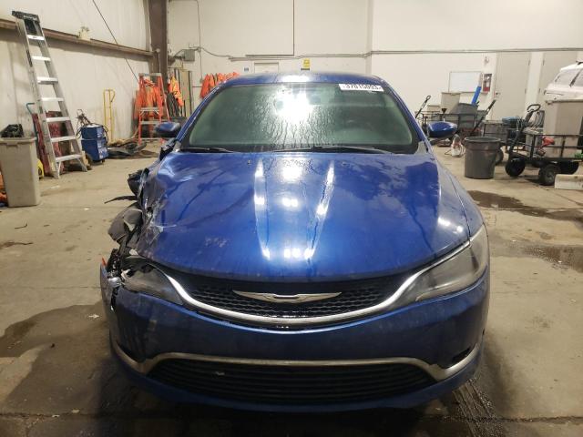 Photo 5 from auction – 2016 CHRYSLER 200 LIMITE with VIN 1C3CCCAB0GN140492