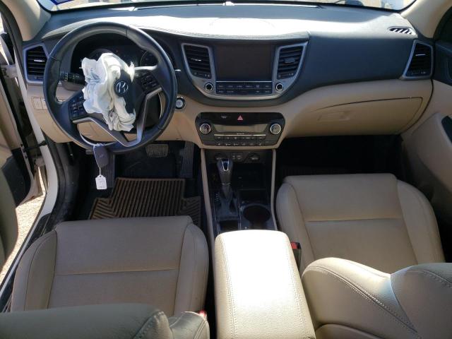 Photo 8 from auction – 2017 HYUNDAI TUCSON LIM with VIN KM8J33A42HU419627