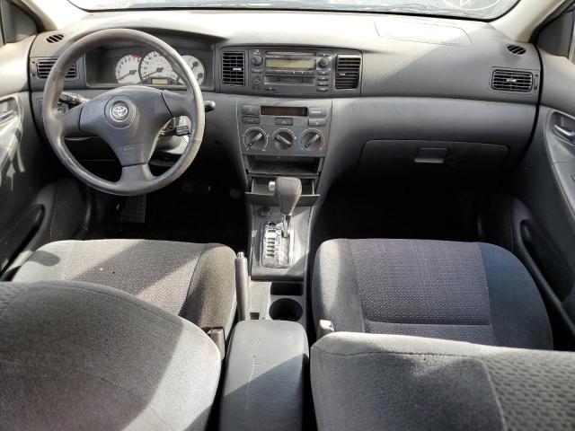 Photo 8 from auction – 2003 TOYOTA COROLLA with VIN 1NXBR32E63Z128583