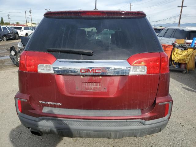 Photo 6 from auction – 2017 GMC TERRAIN SL with VIN 2GKALMEK4H6101613