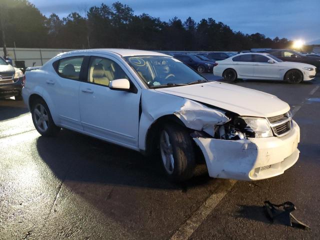 Photo 4 from auction – 2008 DODGE AVENGER R/ with VIN 1B3LC76M08N655038