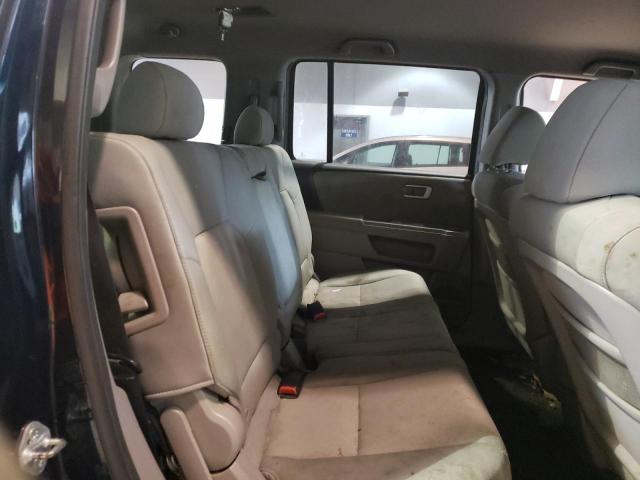 Photo 11 from auction – 2011 HONDA PILOT LX with VIN 5FNYF4H23BB002201
