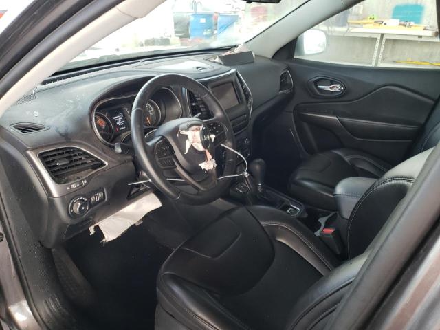 Photo 7 from auction – 2019 JEEP CHEROKEE L with VIN 1C4PJLLX5KD331593