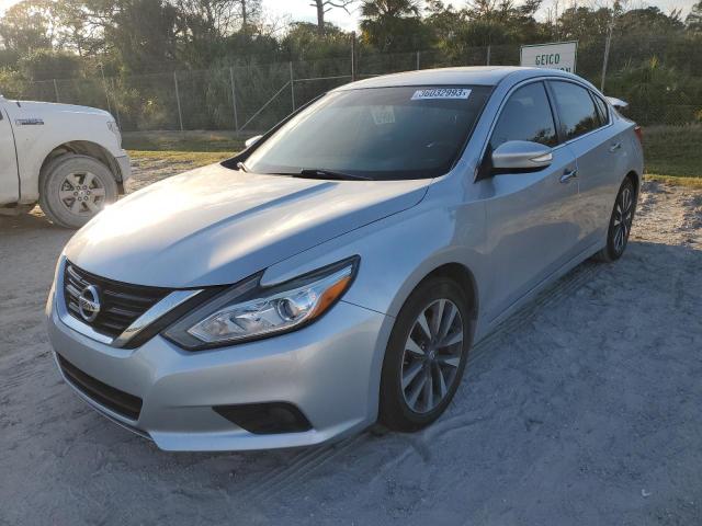 Photo 1 from auction – 2017 NISSAN ALTIMA 2.5 with VIN 1N4AL3AP2HC210107