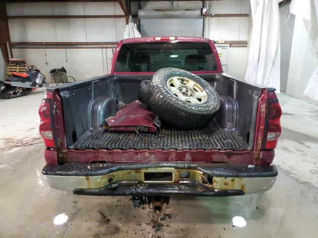 Photo 6 from auction – 2005 CHEVROLET SILVERADO with VIN 2GCEC19T451269369