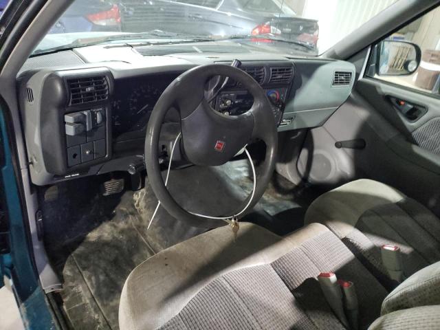 Photo 8 from auction – 1994 GMC SONOMA with VIN 1GTCS1443R8506771
