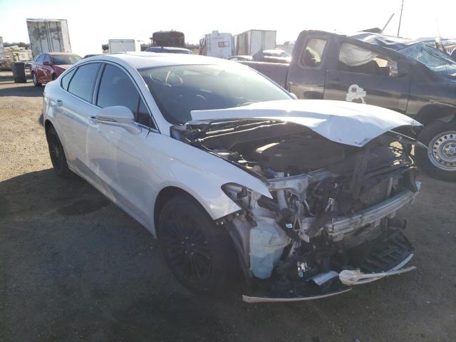 Photo 4 from auction – 2016 FORD FUSION SE with VIN 3FA6P0T97GR224656