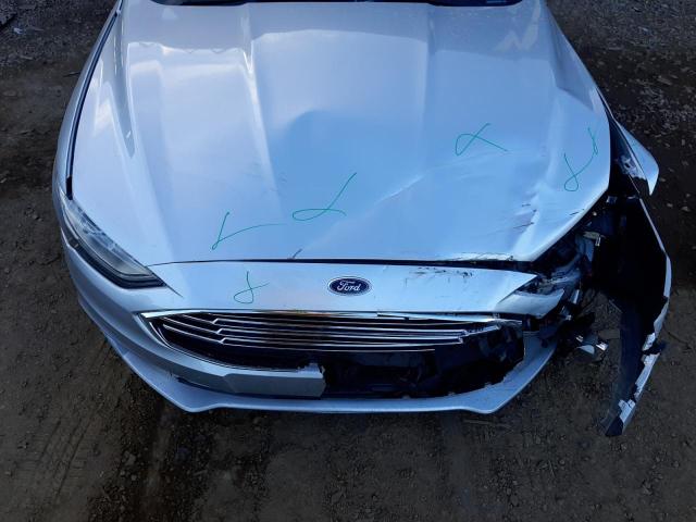 Photo 11 from auction – 2018 FORD FUSION SE with VIN 3FA6P0LU7JR197406