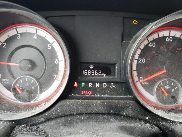 Photo 9 from auction – 2012 DODGE GRAND CARA with VIN 2C4RDGBG1CR235662