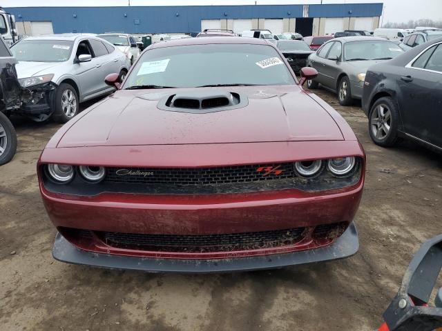 Photo 5 from auction – 2021 DODGE CHALLENGER with VIN 2C3CDZFJ3MH560137