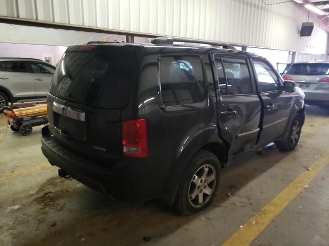 Photo 3 from auction – 2009 HONDA PILOT TOUR with VIN 5FNYF38899B024440