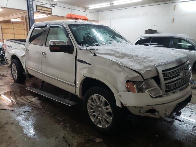 Photo 4 from auction – 2010 FORD F150 SUPER with VIN 1FTFW1EV2AFB69244