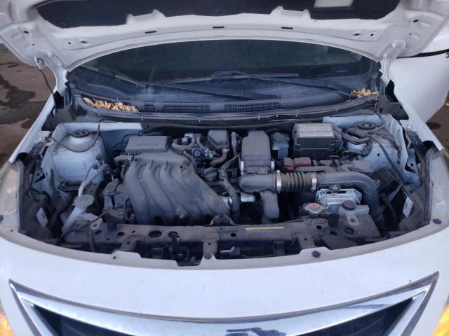 Photo 11 from auction – 2019 NISSAN VERSA S with VIN 3N1CN7AP8KL804509