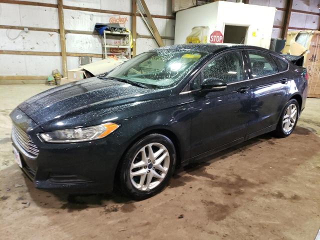 FORD FUSION SE 2014 with VIN 3FA6P0HD4ER191898 - Photo from auction