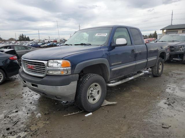 Photo 1 from auction – 2001 GMC SIERRA K25 with VIN 1GTHK29U61E262673