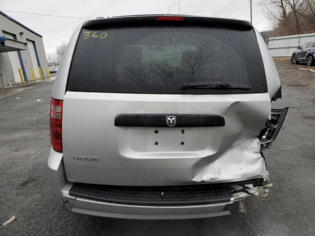 Photo 6 from auction – 2010 DODGE GRAND CARA with VIN 2D4RN5D16AR349134