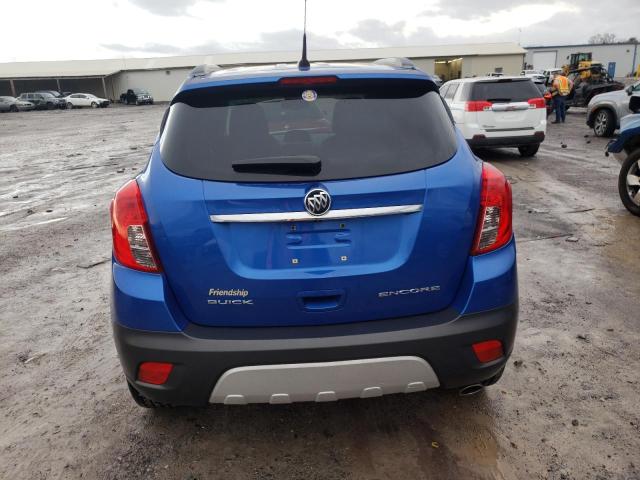 Photo 6 from auction – 2014 BUICK ENCORE with VIN KL4CJASB8EB782181