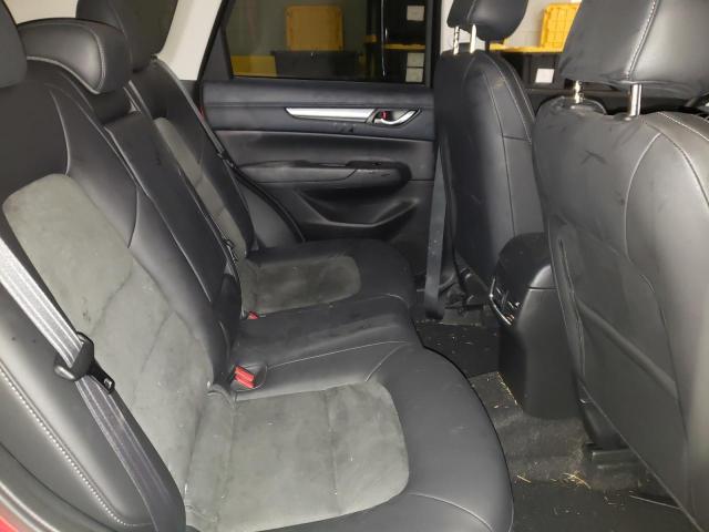 Photo 11 from auction – 2022 MAZDA CX-5 SELEC with VIN JM3KFBBM4N0535382