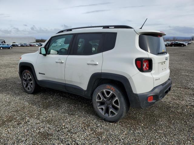 Photo 2 from auction – 2017 JEEP RENEGADE L with VIN ZACCJBBB0HPF43679