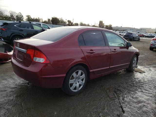 Photo 3 from auction – 2010 HONDA CIVIC LX with VIN 19XFA1F57AE034378