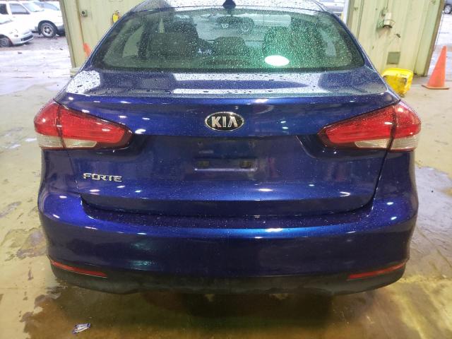 Photo 6 from auction – 2017 KIA FORTE LX with VIN 3KPFL4A73HE143449