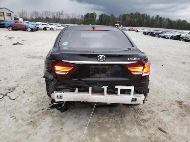 Photo 6 from auction – 2016 LEXUS LS 460 with VIN JTHBL5EF4G5143314