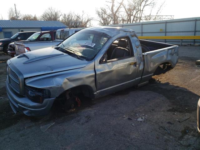 DODGE RAM 1500 S 2005 z numerem VIN 1D7HA16D65J545241 - Zdjęcie z aukcji