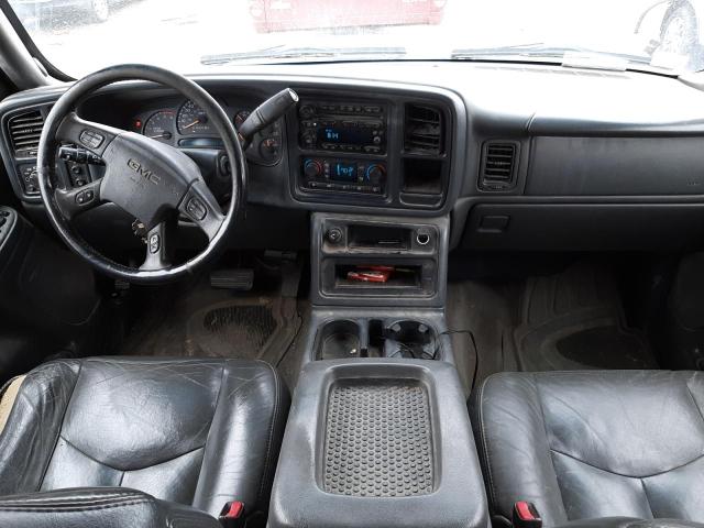Photo 8 from auction – 2006 GMC SIERRA K25 with VIN 1GTHK23G66F248681