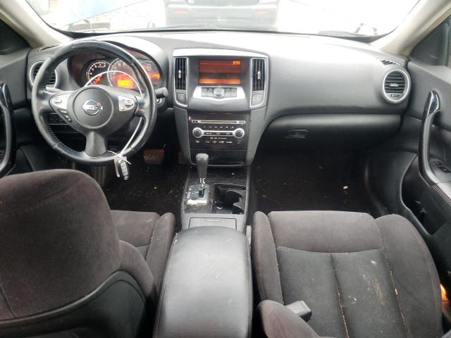 Photo 8 from auction – 2010 NISSAN MAXIMA S with VIN 1N4AA5AP1AC802878