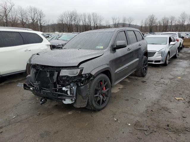 JEEP GRAND CHER 2017 with VIN 1C4RJFDJ1HC654610 - Photo from auction