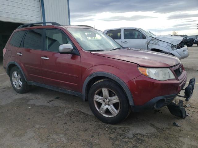Zdjęcie 4 z aukcji – 2009 SUBARU FORESTER 2 z VIN JF2SH63639H751193