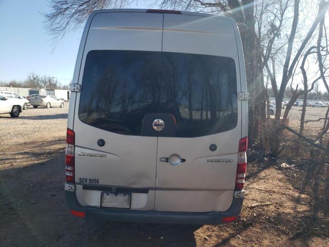 Photo 6 from auction – 2012 FREIGHTLINER SPRINTER 2 with VIN WCDPE8CC7C5724055
