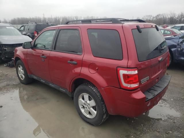Zdjęcie 2 z aukcji – 2011 FORD ESCAPE XLT z VIN 1FMCU0DG5BKA38237