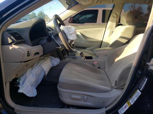 Photo 7 from auction – 2007 TOYOTA CAMRY with VIN 4T1BE46K87U074730