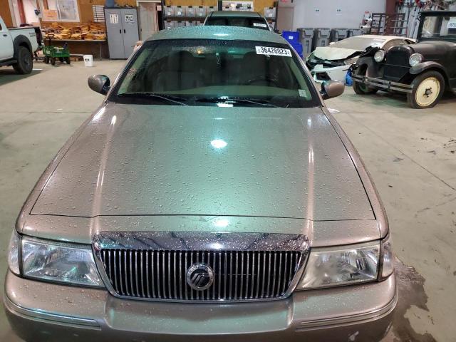 Photo 5 from auction – 2004 MERCURY GRAND MARQ with VIN 2MEFM74W64X644128