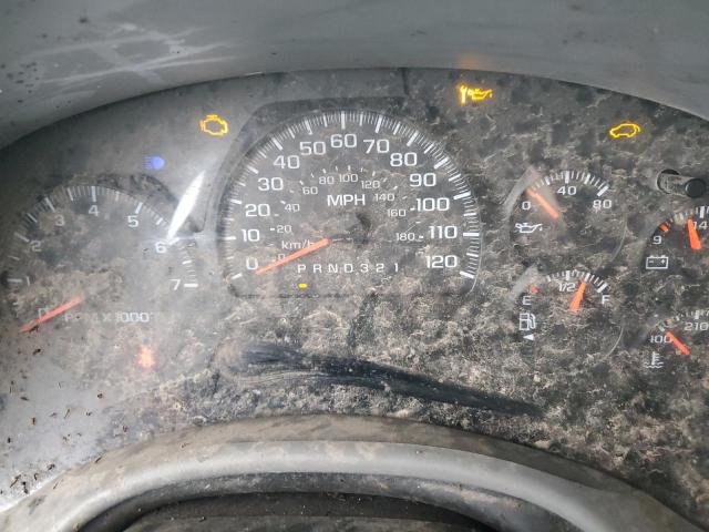 Photo 9 from auction – 2006 CHEVROLET TRAILBLAZE with VIN 1GNDT13S762330363