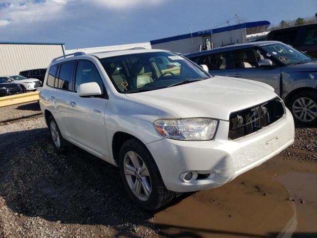 Photo 4 from auction – 2009 TOYOTA HIGHLANDER with VIN JTEES42AX92150613