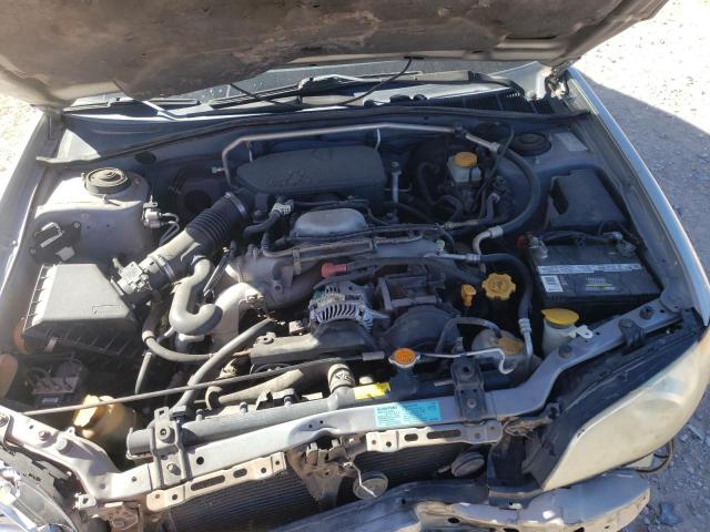 Photo 11 from auction – 2007 SUBARU IMPREZA 2. with VIN JF1GD61617H507810