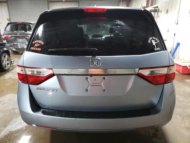 Photo 6 from auction – 2012 HONDA ODYSSEY EX with VIN 5FNRL5H60CB072276