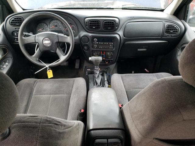 Photo 8 from auction – 2008 CHEVROLET TRAILBLAZE with VIN 1GNDS13SX82167021